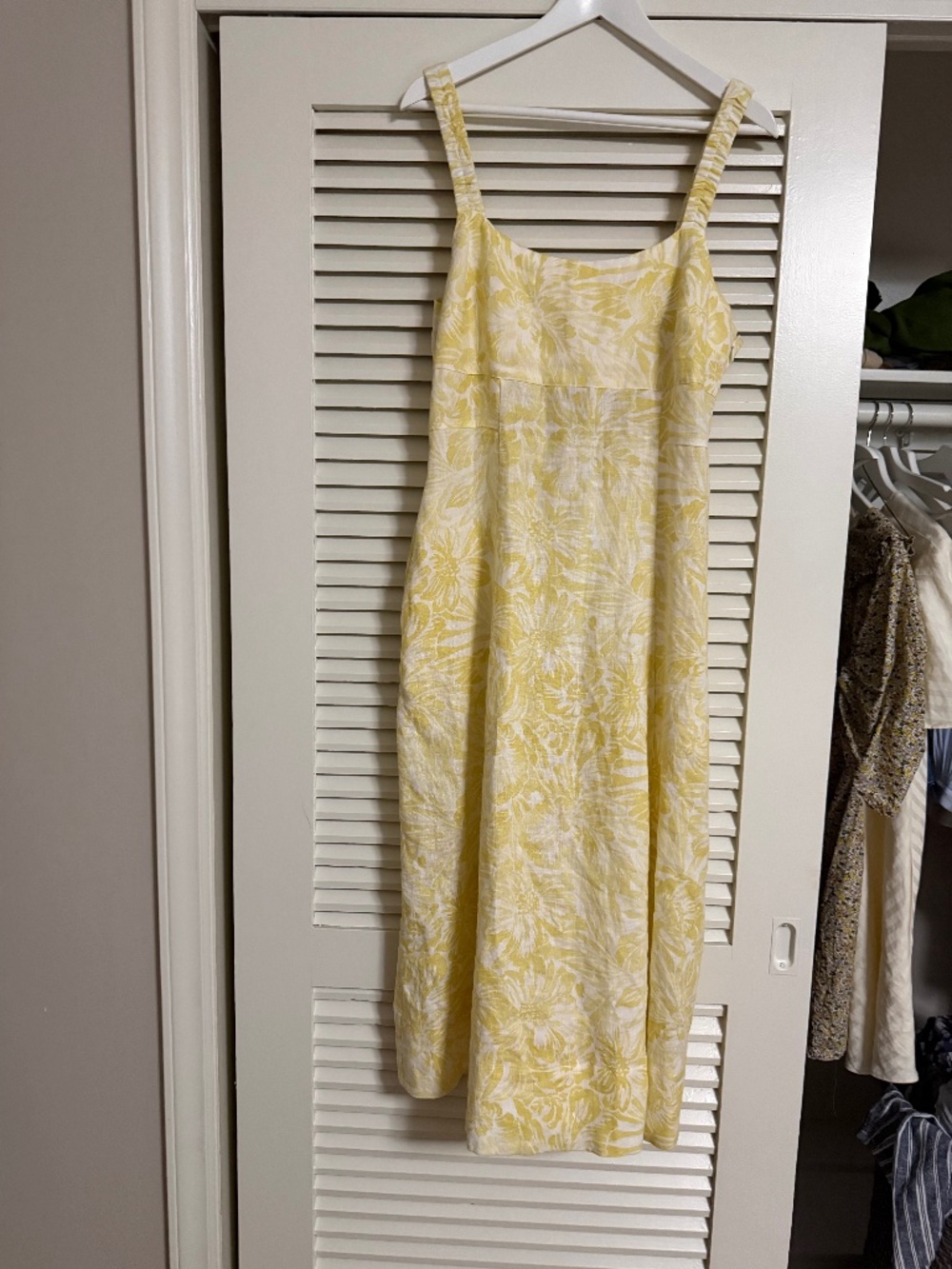 Banana Republic Summer Dress